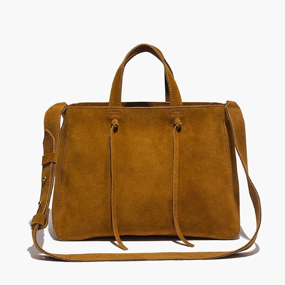 madewell crossbody tote